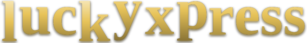 luckyxpress logo
